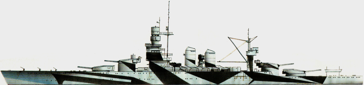 Andrea Doria 1937