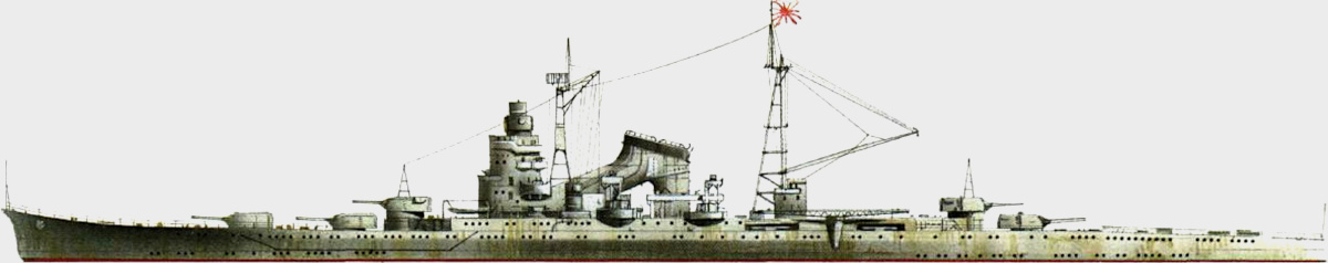 Mogami 1936