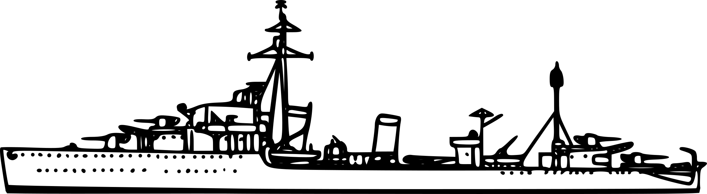 G, H, I